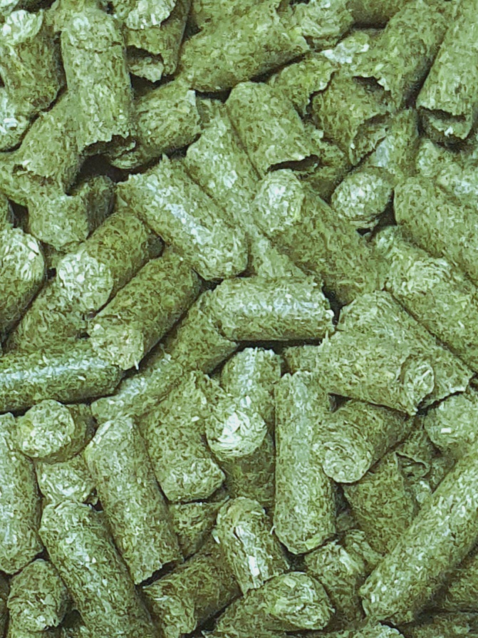 Peleti lucerna (alfa alfa pellets)