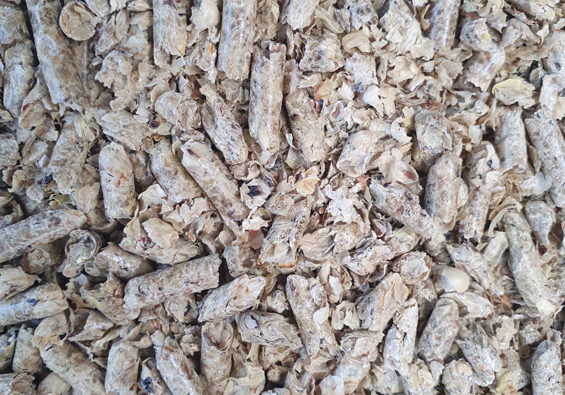 Peleti soia (soy pellets)